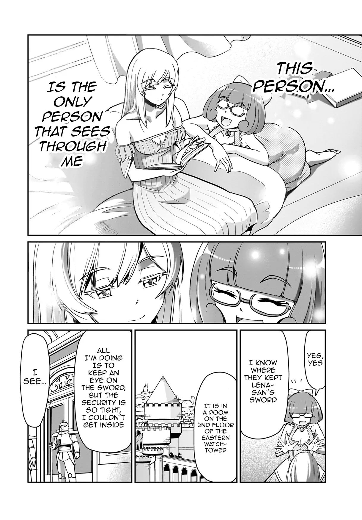 Isekai Shokan Ojisan No Ju Muso Life Sabage Suki Salary Man Ha Kaisha Owari Ni Isekai He Chokuki Suru Chapter 34 - page 19