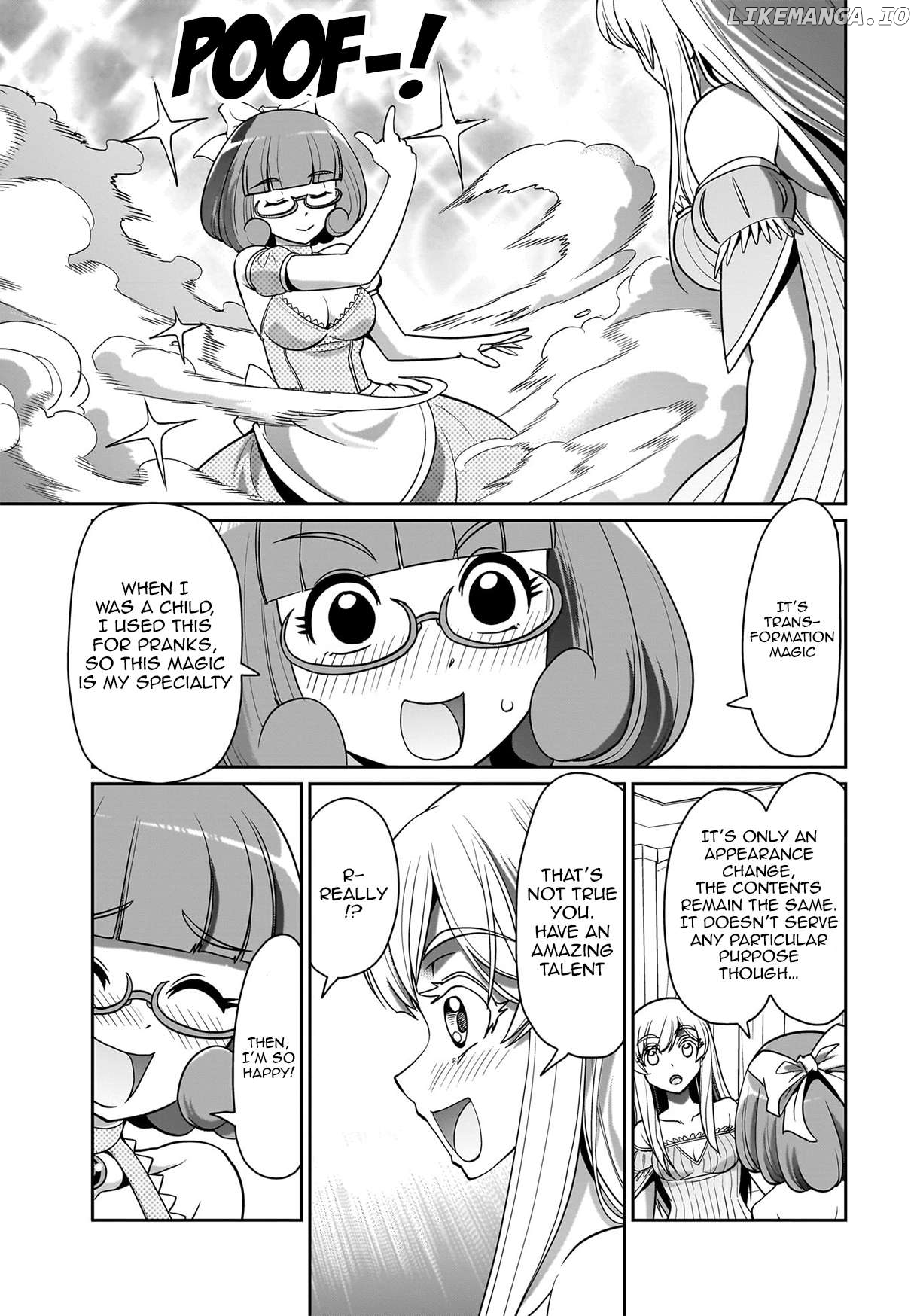 Isekai Shokan Ojisan No Ju Muso Life Sabage Suki Salary Man Ha Kaisha Owari Ni Isekai He Chokuki Suru Chapter 35 - page 6