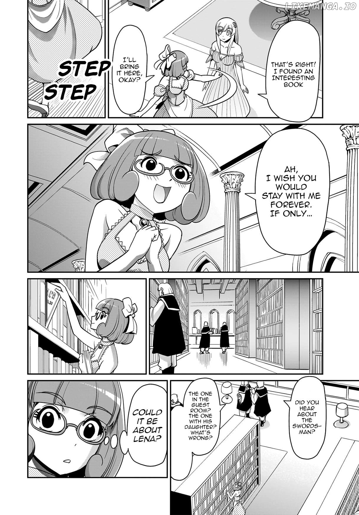 Isekai Shokan Ojisan No Ju Muso Life Sabage Suki Salary Man Ha Kaisha Owari Ni Isekai He Chokuki Suru Chapter 35 - page 7