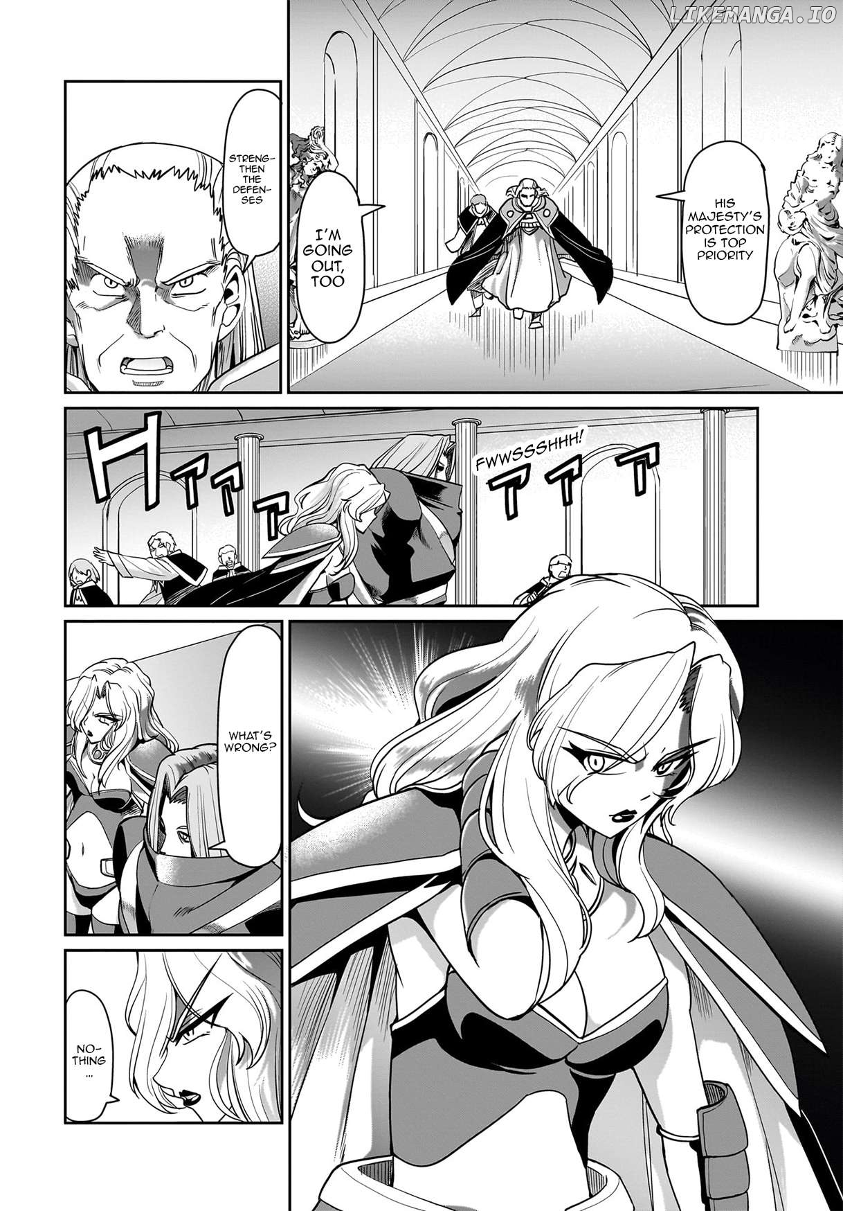 Isekai Shokan Ojisan No Ju Muso Life Sabage Suki Salary Man Ha Kaisha Owari Ni Isekai He Chokuki Suru Chapter 36 - page 3