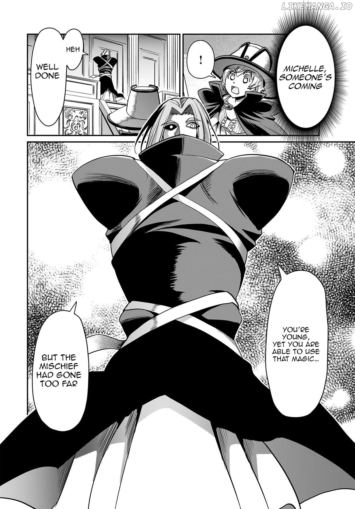 Isekai Shokan Ojisan No Ju Muso Life Sabage Suki Salary Man Ha Kaisha Owari Ni Isekai He Chokuki Suru Chapter 36 - page 5