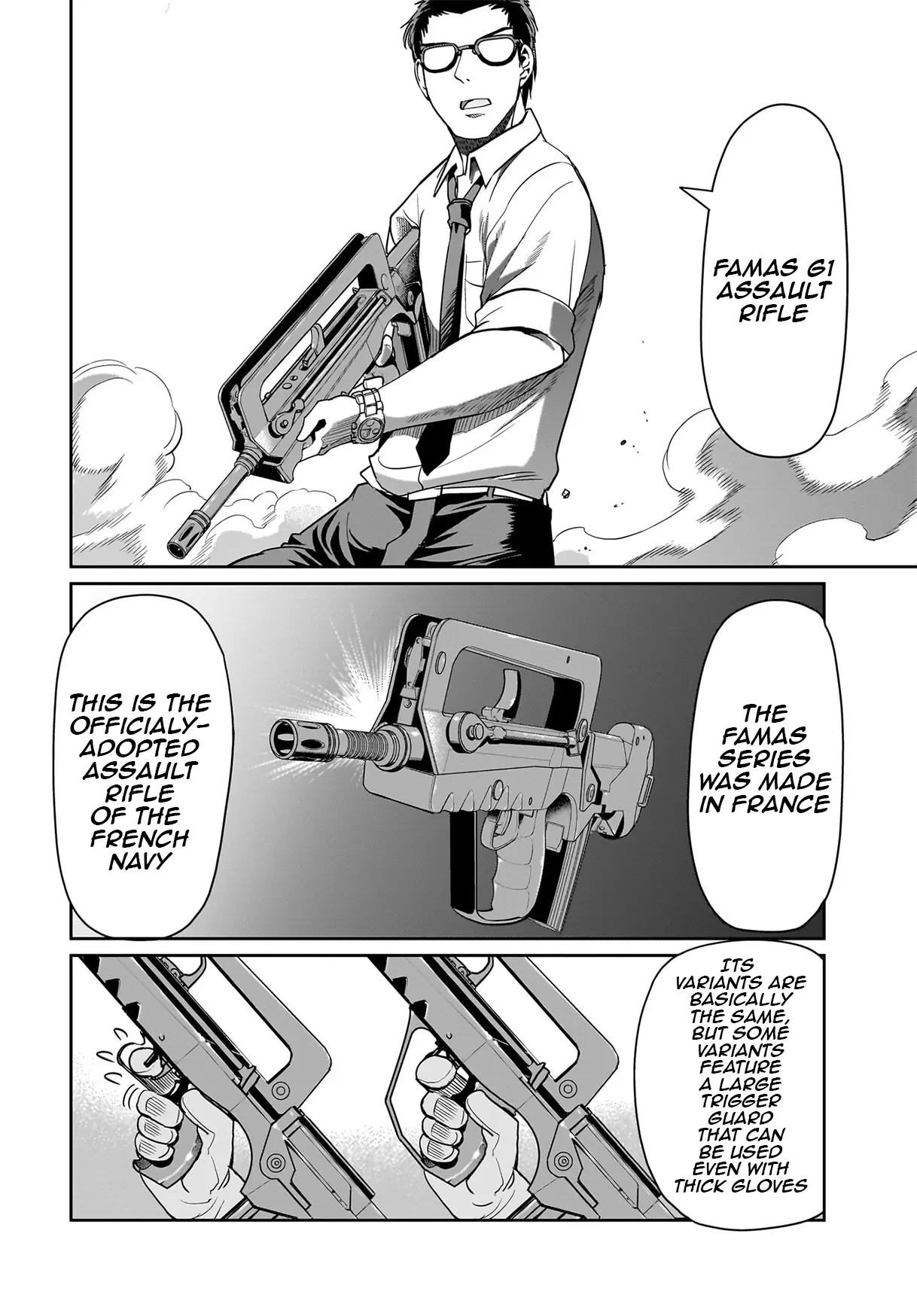 Isekai Shokan Ojisan No Ju Muso Life Sabage Suki Salary Man Ha Kaisha Owari Ni Isekai He Chokuki Suru Chapter 37 - page 13