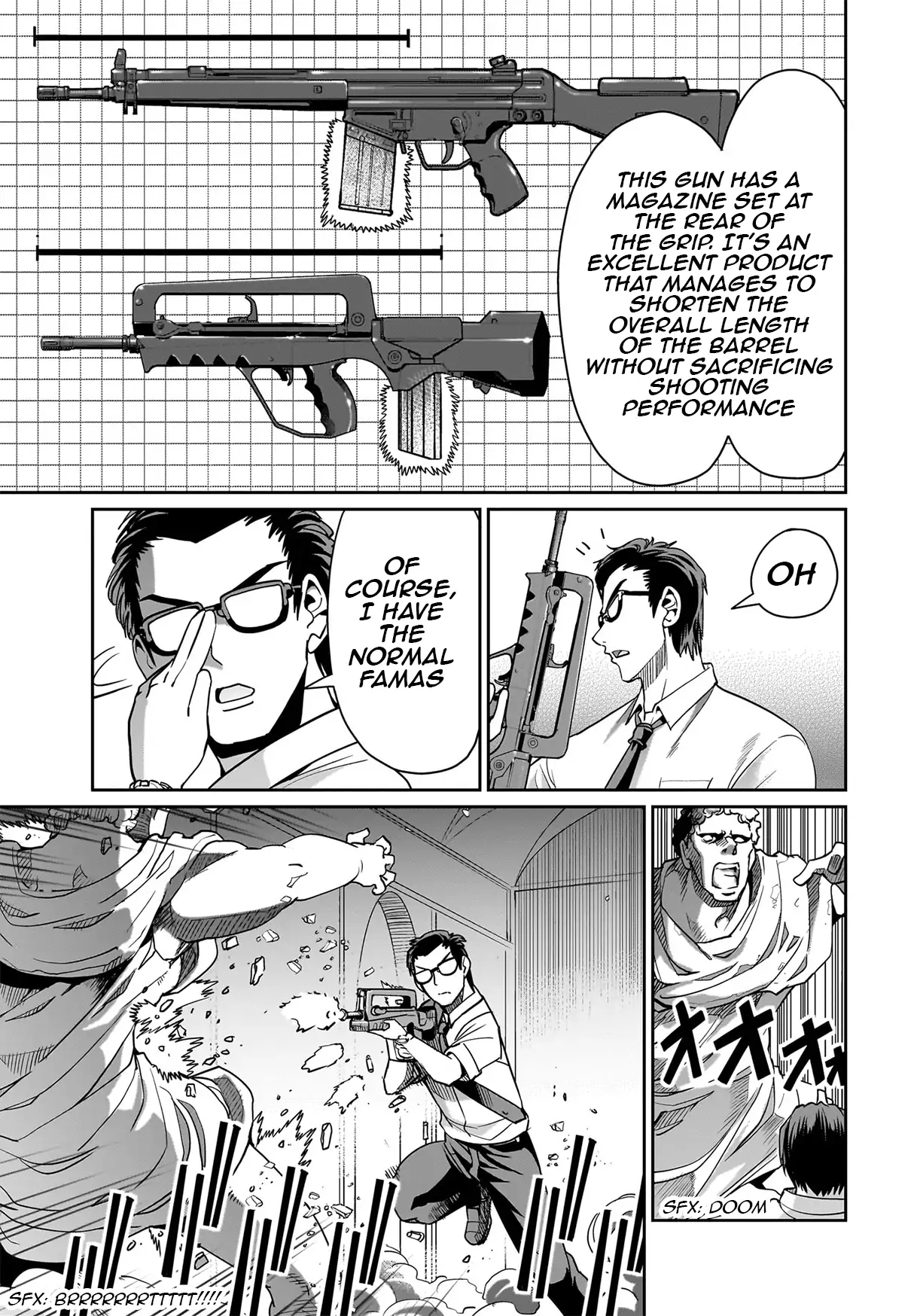 Isekai Shokan Ojisan No Ju Muso Life Sabage Suki Salary Man Ha Kaisha Owari Ni Isekai He Chokuki Suru Chapter 37 - page 14