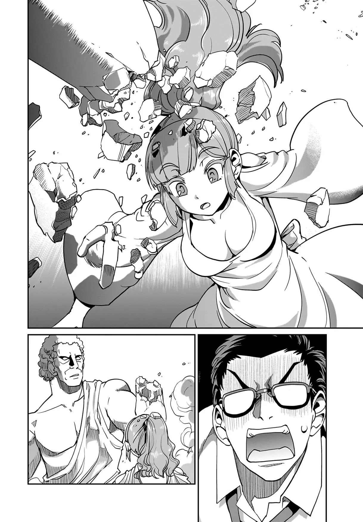Isekai Shokan Ojisan No Ju Muso Life Sabage Suki Salary Man Ha Kaisha Owari Ni Isekai He Chokuki Suru Chapter 37 - page 19
