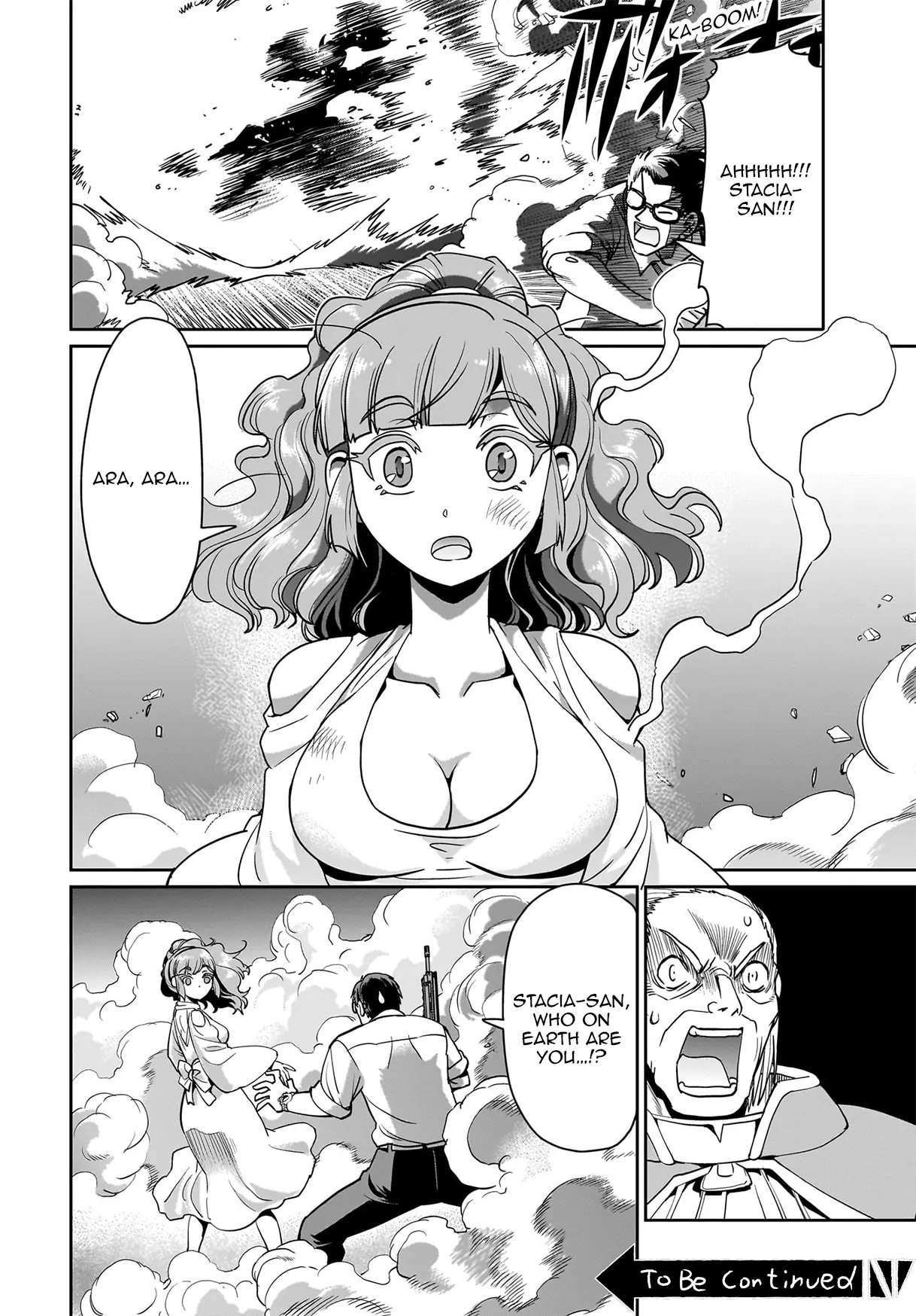 Isekai Shokan Ojisan No Ju Muso Life Sabage Suki Salary Man Ha Kaisha Owari Ni Isekai He Chokuki Suru Chapter 37 - page 21