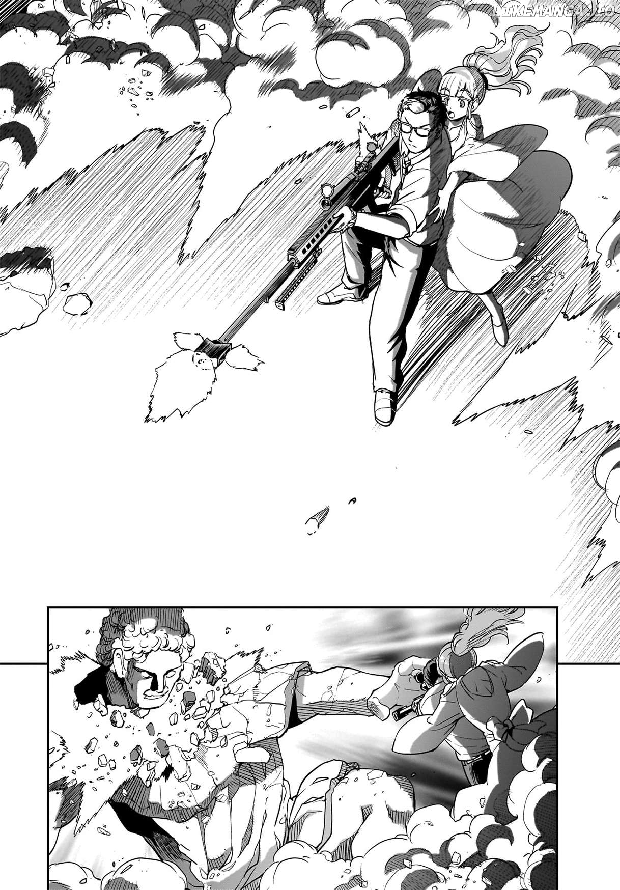 Isekai Shokan Ojisan No Ju Muso Life Sabage Suki Salary Man Ha Kaisha Owari Ni Isekai He Chokuki Suru Chapter 38 - page 7