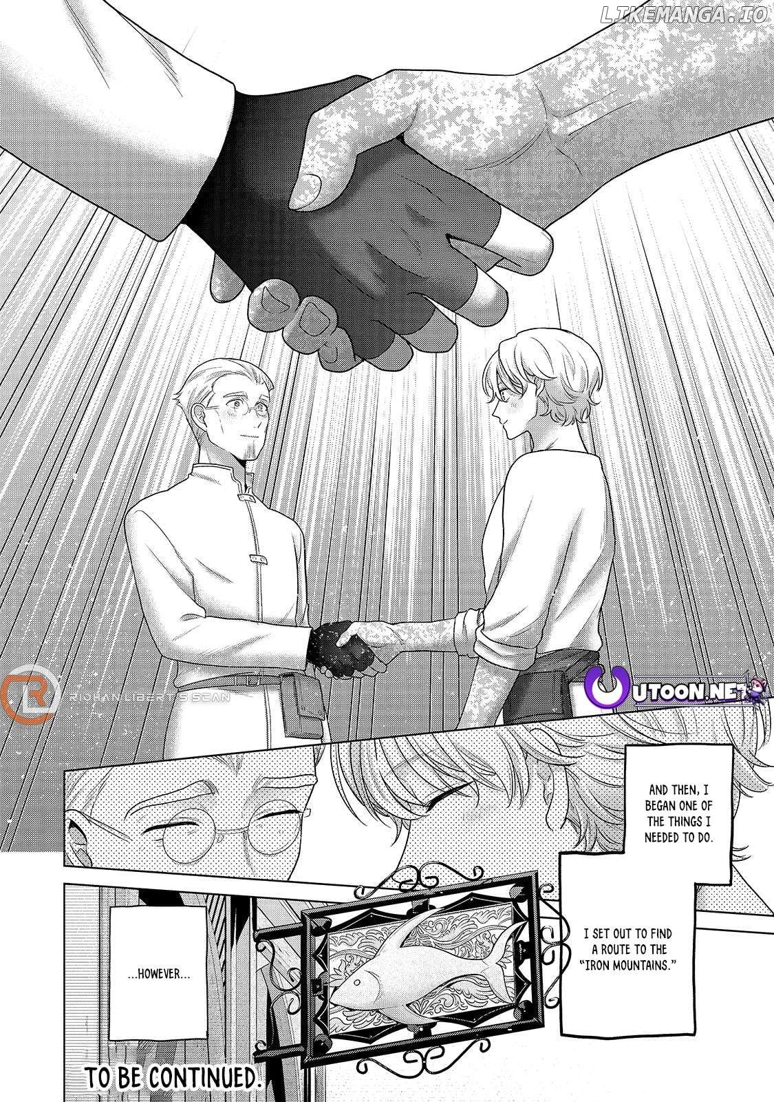 Saihate no Paladin Chapter 68.3 - page 13