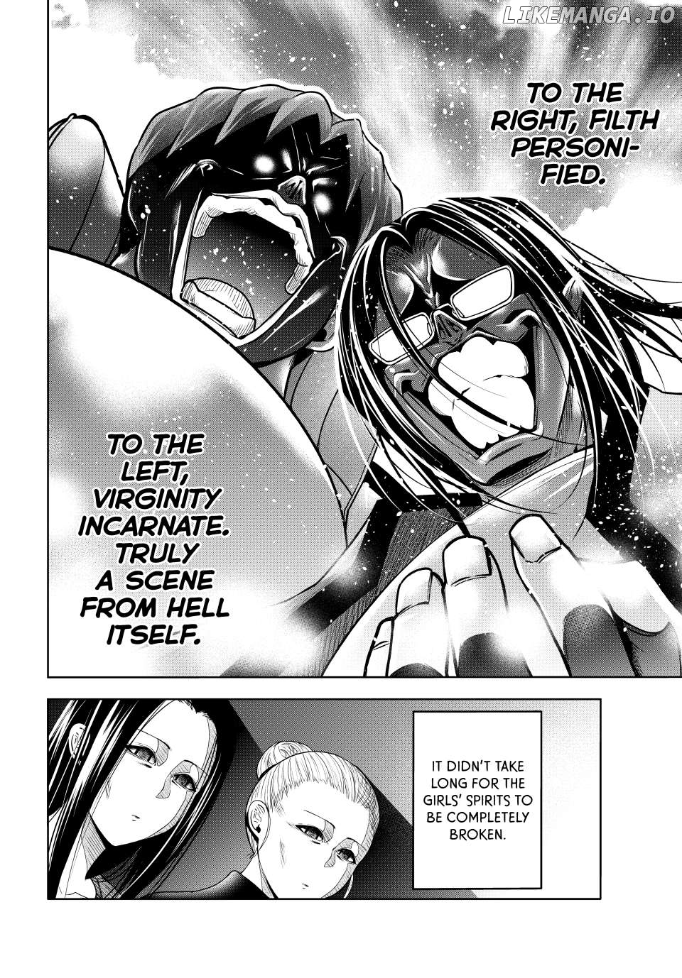Grand Blue Chapter 102 - page 14
