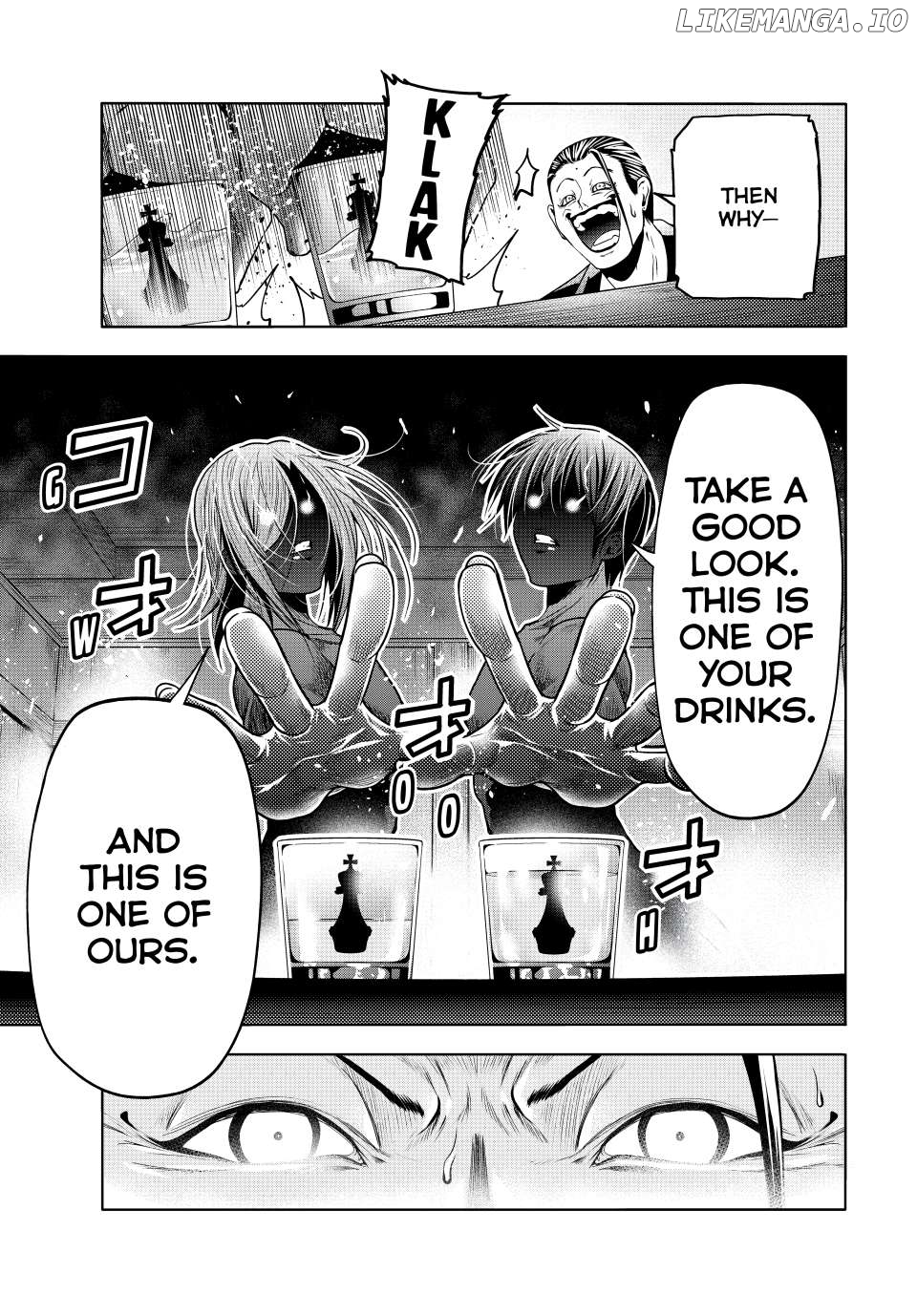 Grand Blue Chapter 102 - page 41