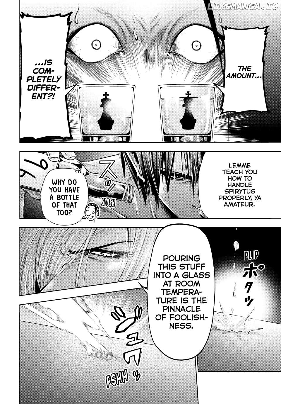 Grand Blue Chapter 102 - page 42