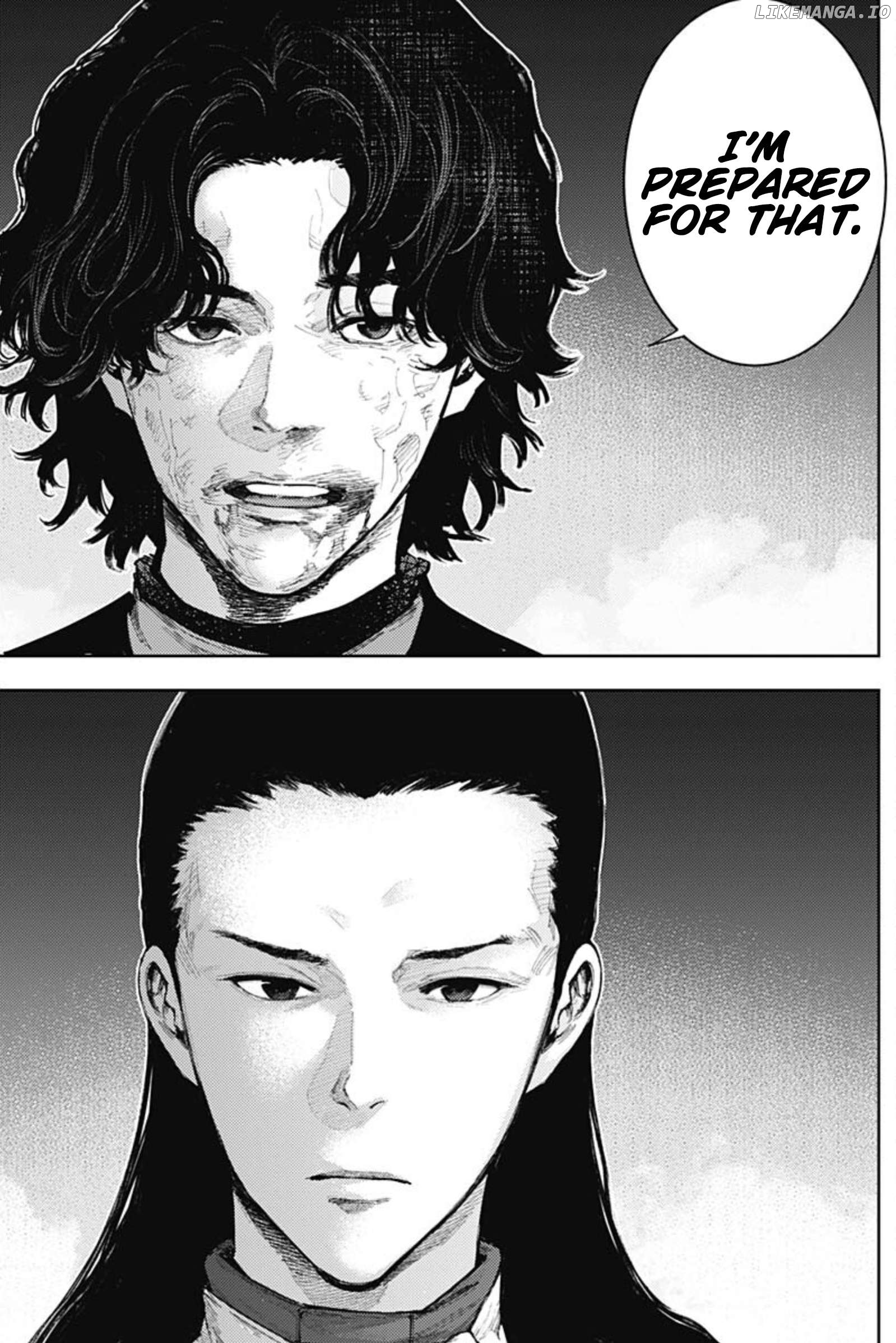 There is no true peace in this world -Shin Kamen Rider SHOCKER SIDE- Chapter 86 - page 7