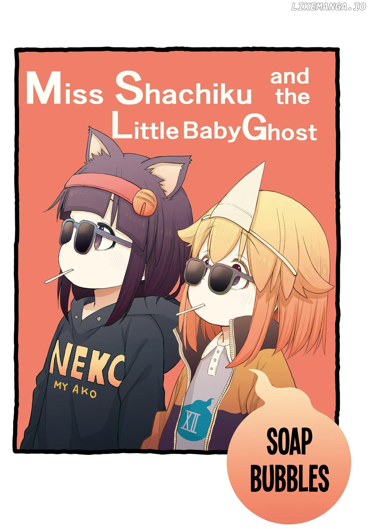 Ms. Corporate Slave Wants To Be Healed By A Loli Spirit Chapter 130 - page 1