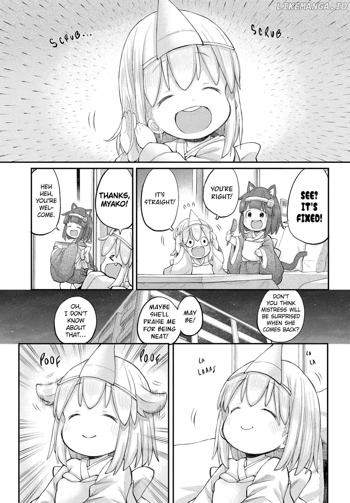 Ms. Corporate Slave Wants To Be Healed By A Loli Spirit Chapter 130 - page 15