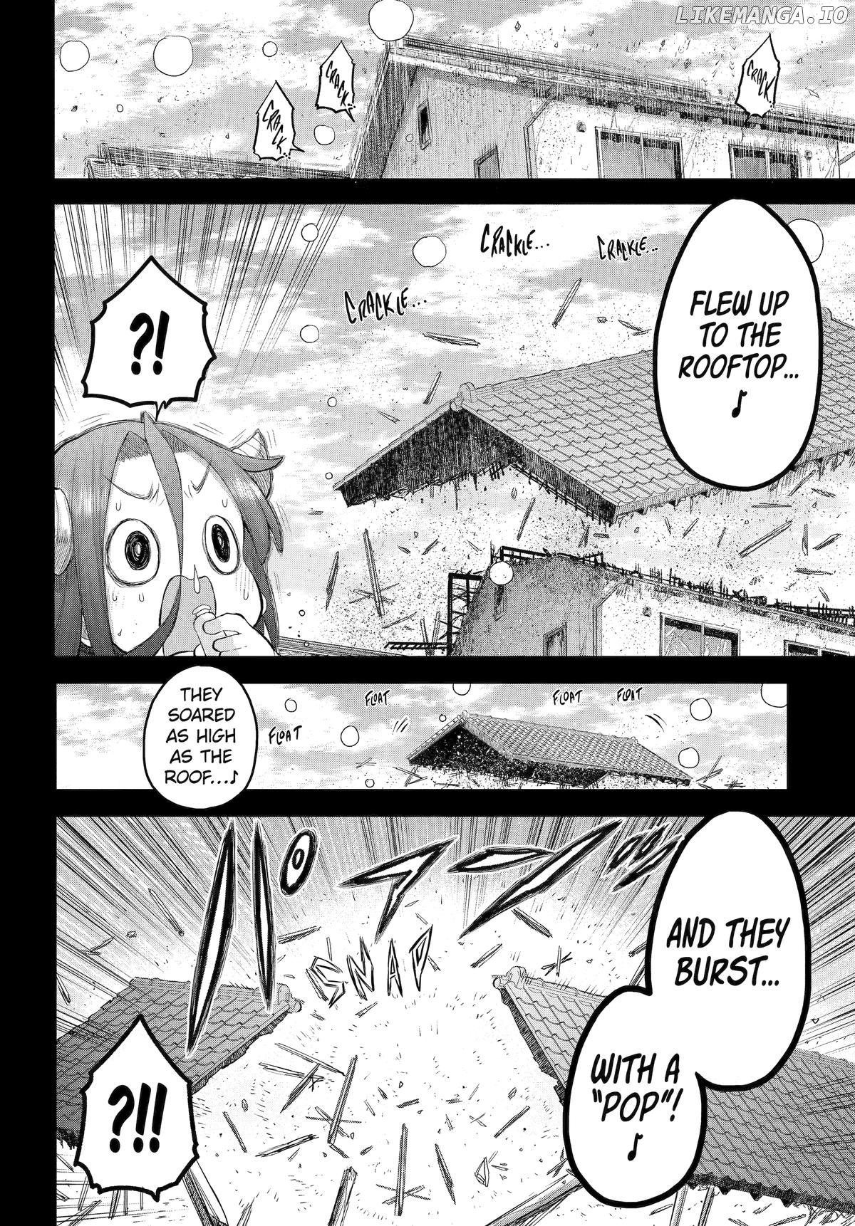 Ms. Corporate Slave Wants To Be Healed By A Loli Spirit Chapter 130 - page 8