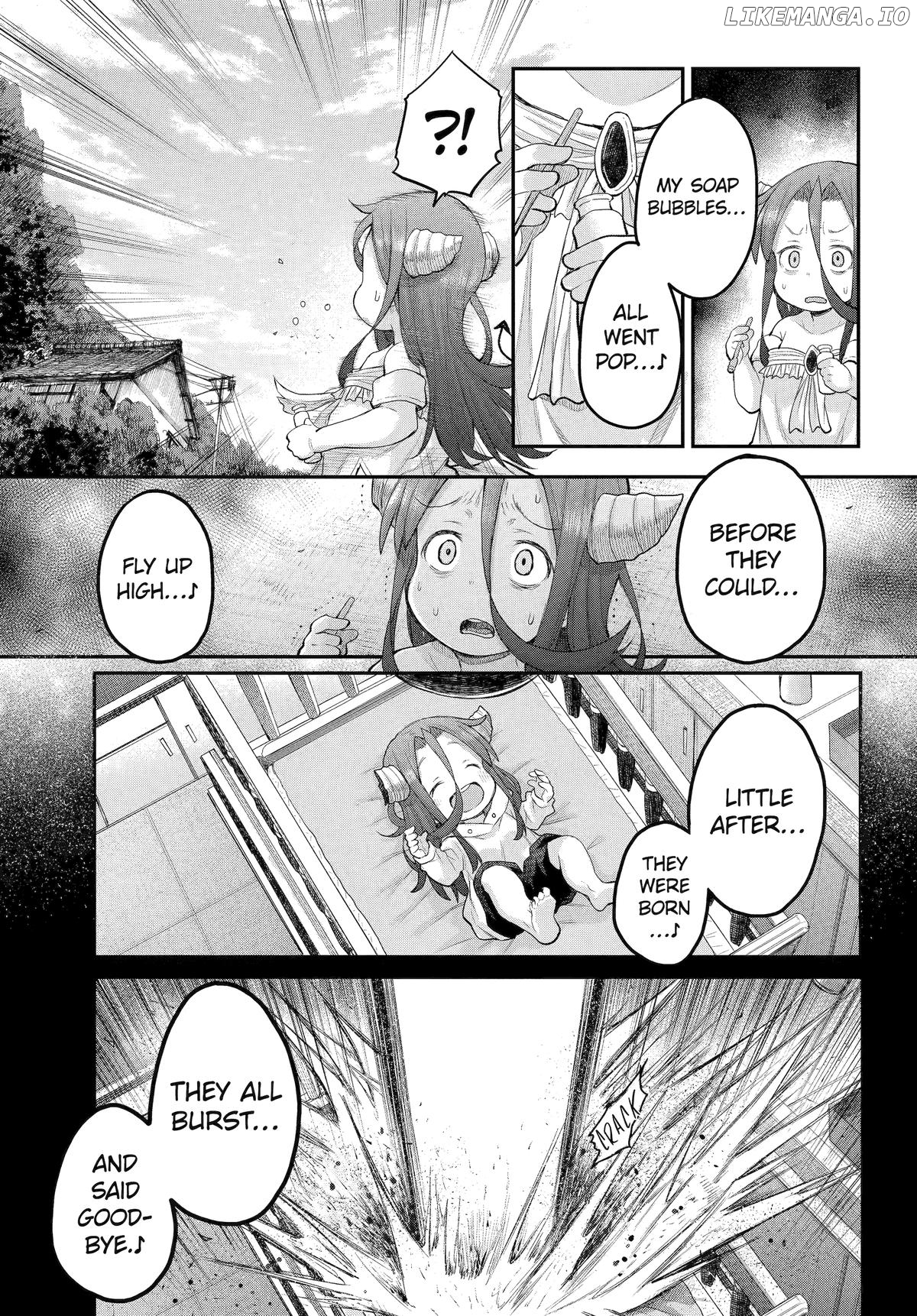 Ms. Corporate Slave Wants To Be Healed By A Loli Spirit Chapter 130 - page 9