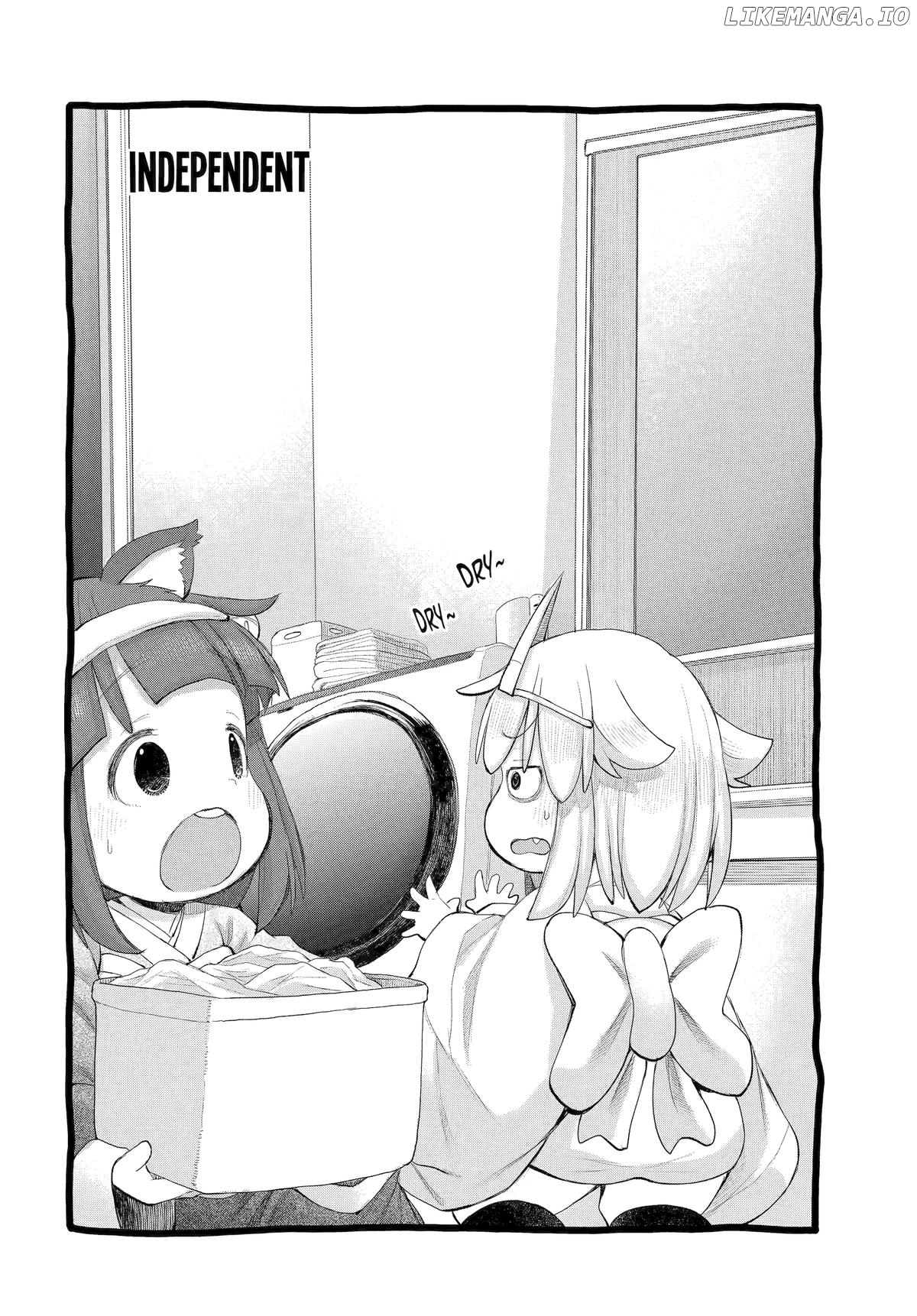 Ms. Corporate Slave Wants To Be Healed By A Loli Spirit Chapter 131 - page 2