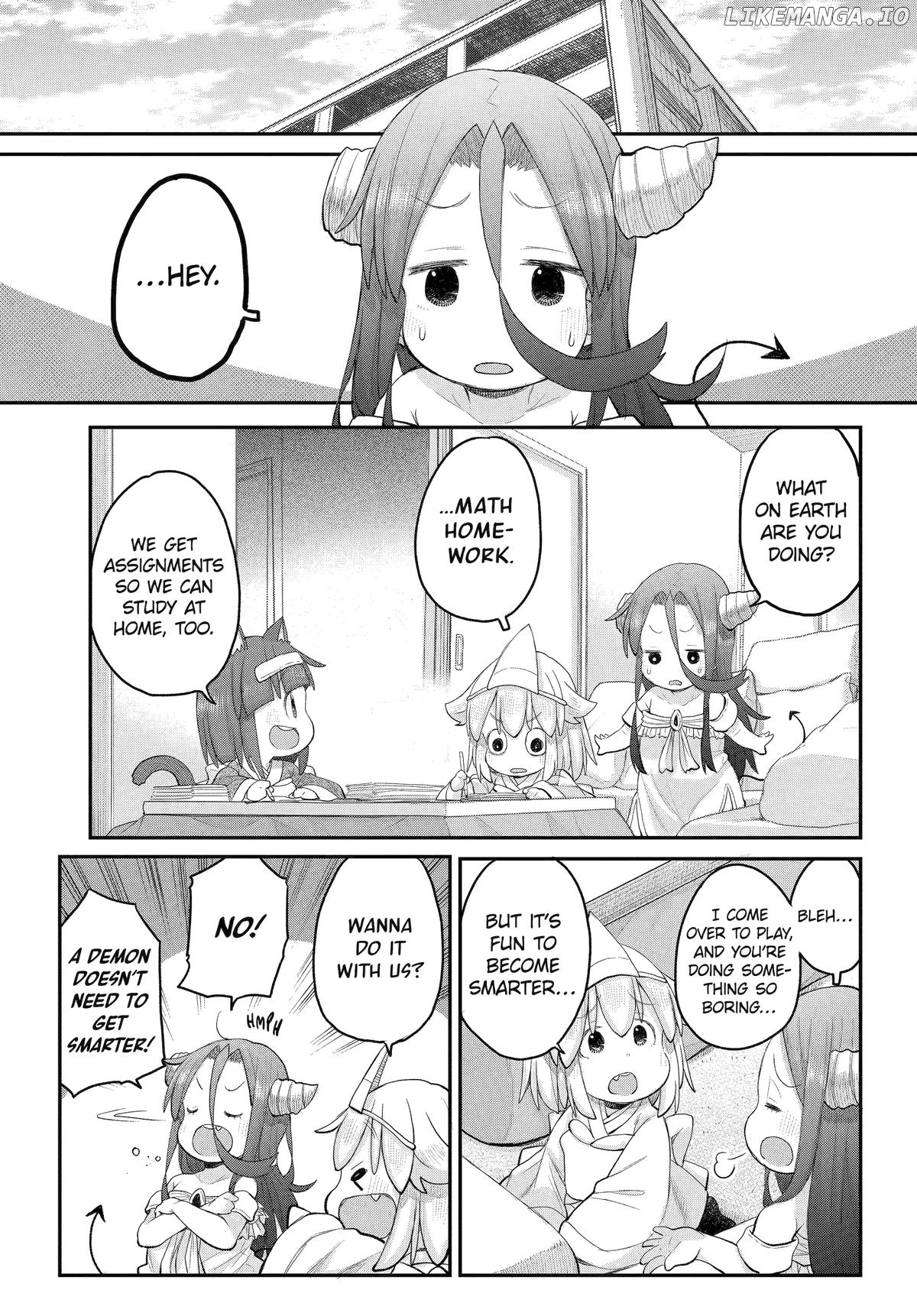 Ms. Corporate Slave Wants To Be Healed By A Loli Spirit Chapter 131 - page 5