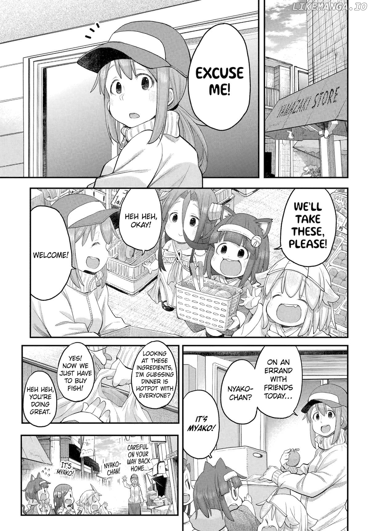 Ms. Corporate Slave Wants To Be Healed By A Loli Spirit Chapter 131 - page 9