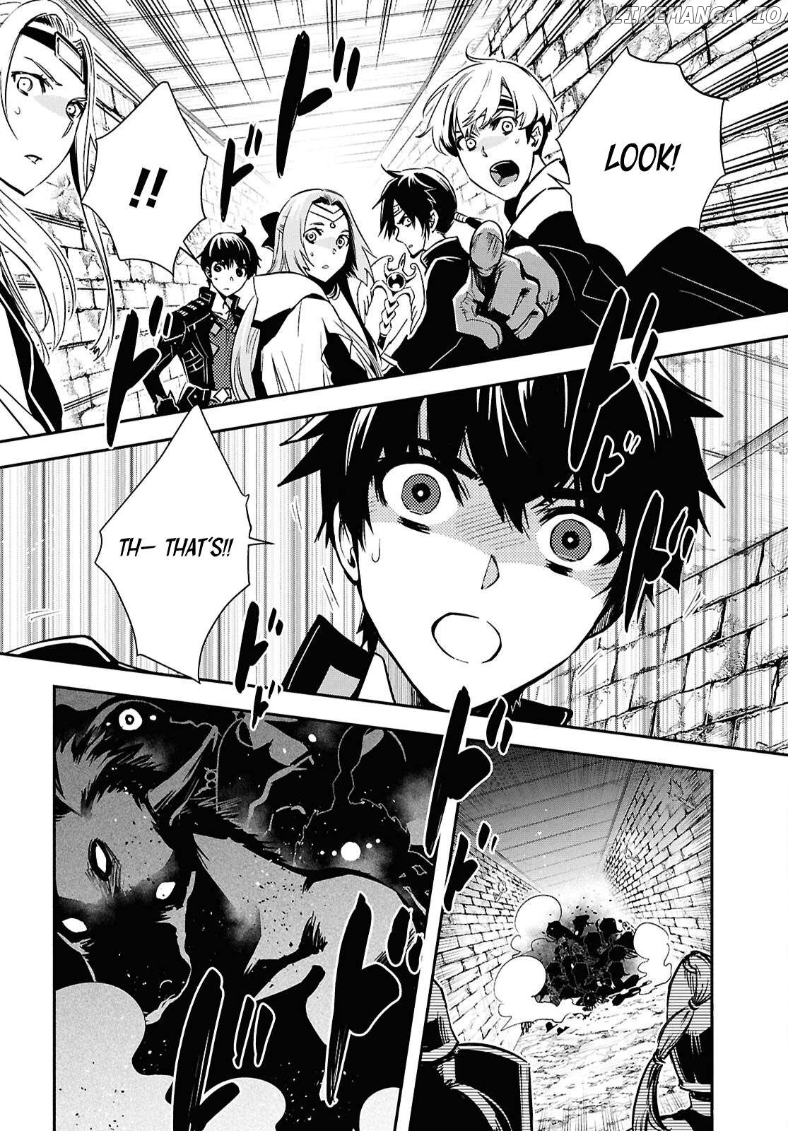 Sekai Saisoku No Level Up! Chapter 45 - page 18