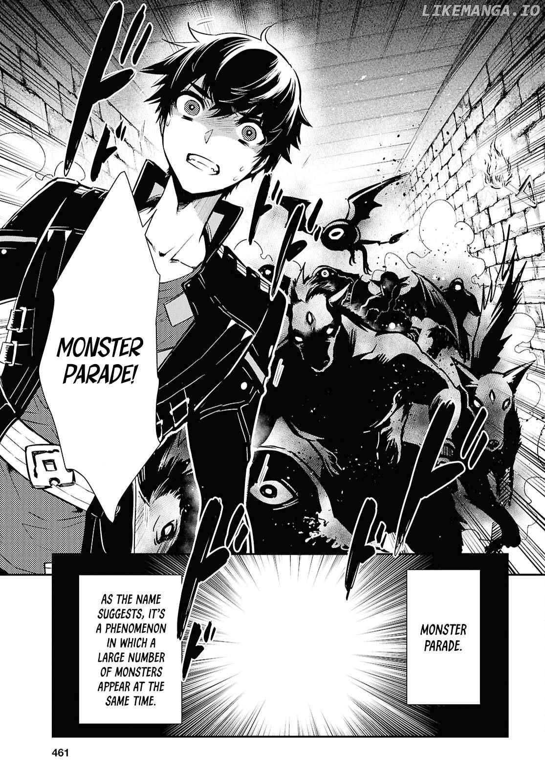 Sekai Saisoku No Level Up! Chapter 45 - page 19