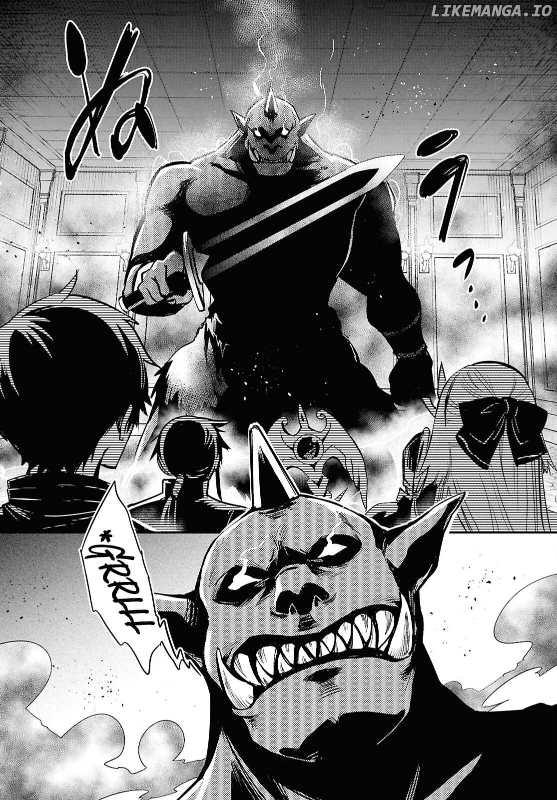 Sekai Saisoku No Level Up! Chapter 45 - page 28