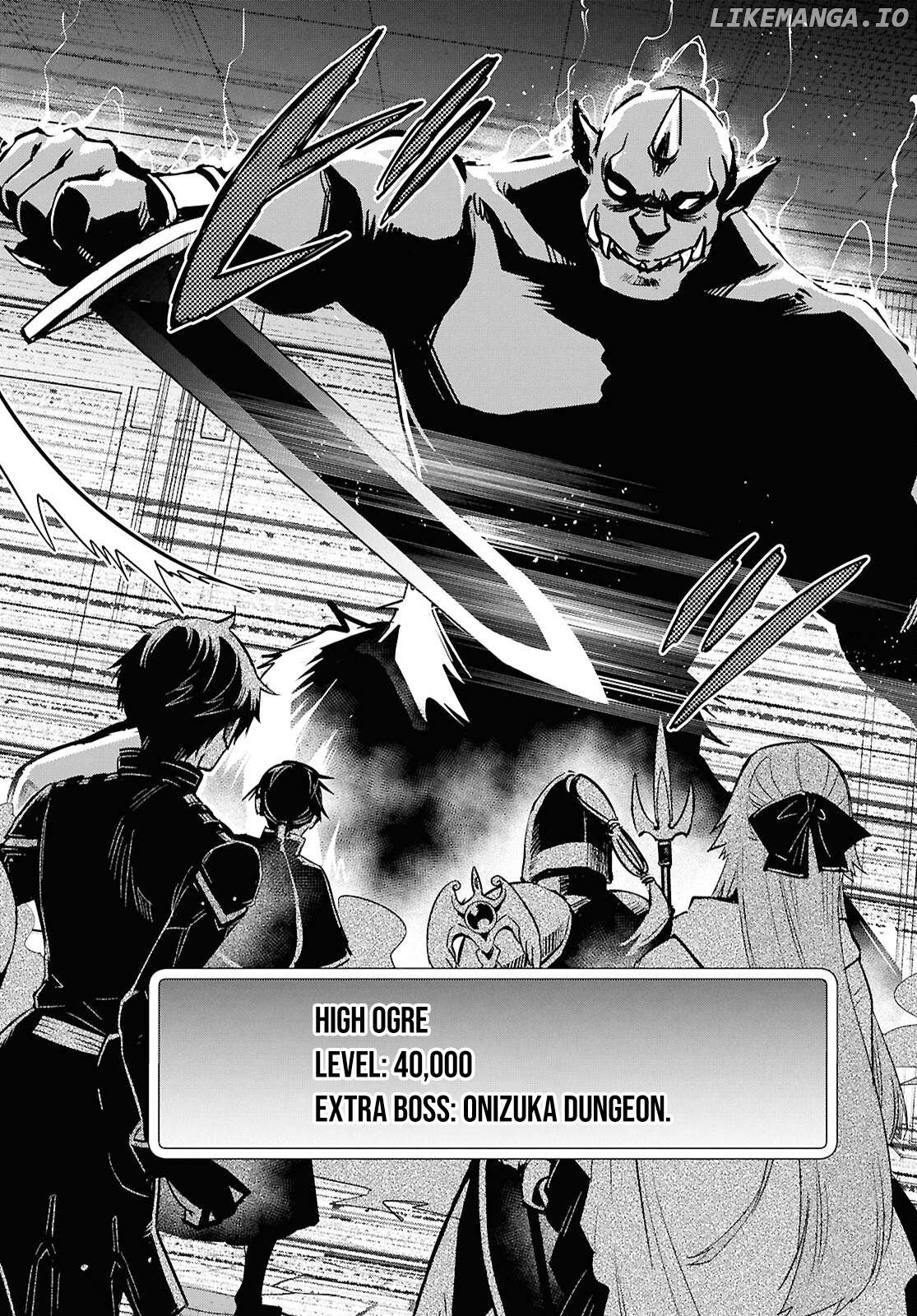 Sekai Saisoku No Level Up! Chapter 45 - page 30