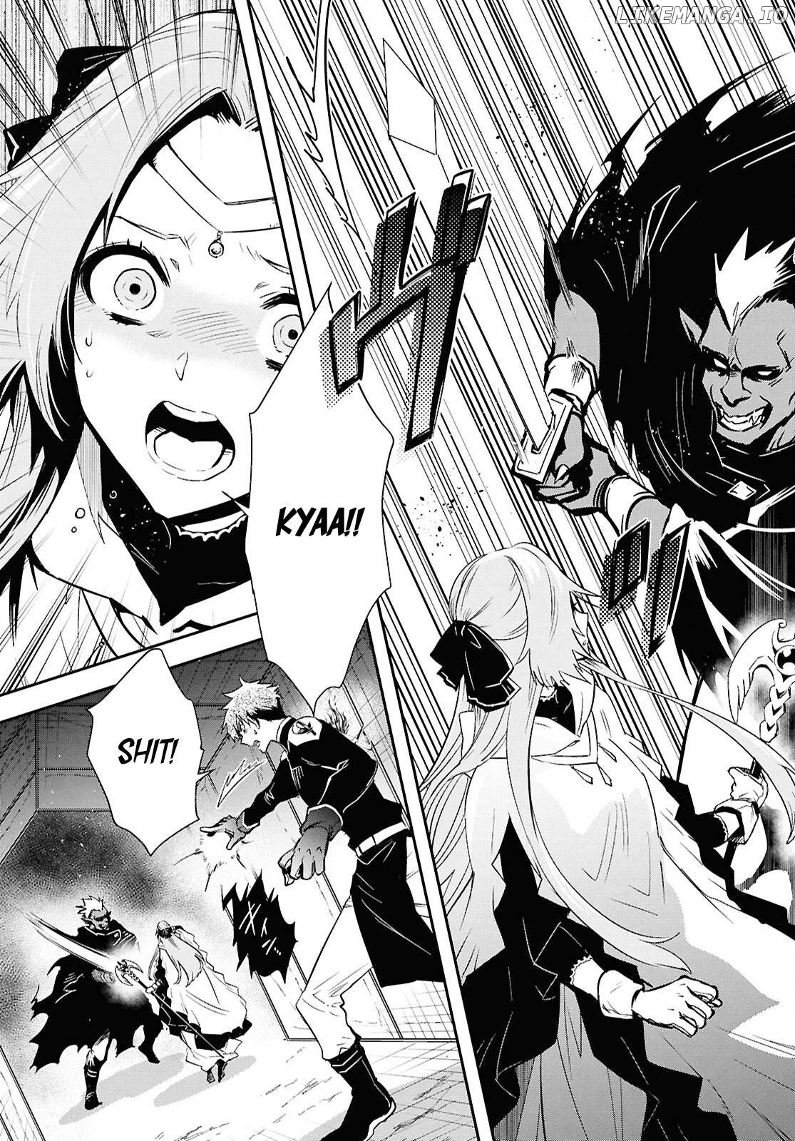 Sekai Saisoku No Level Up! Chapter 45 - page 7