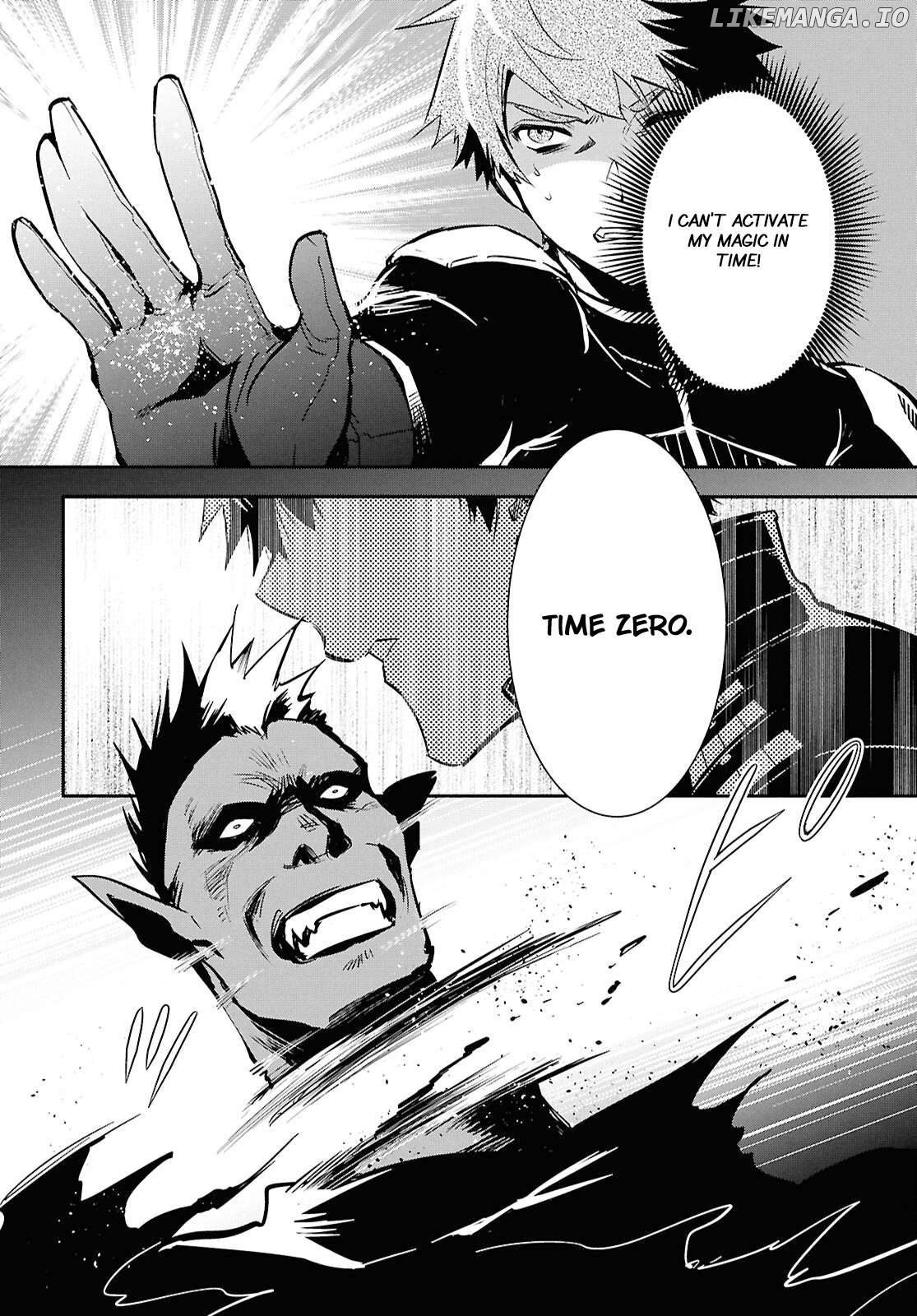 Sekai Saisoku No Level Up! Chapter 45 - page 8