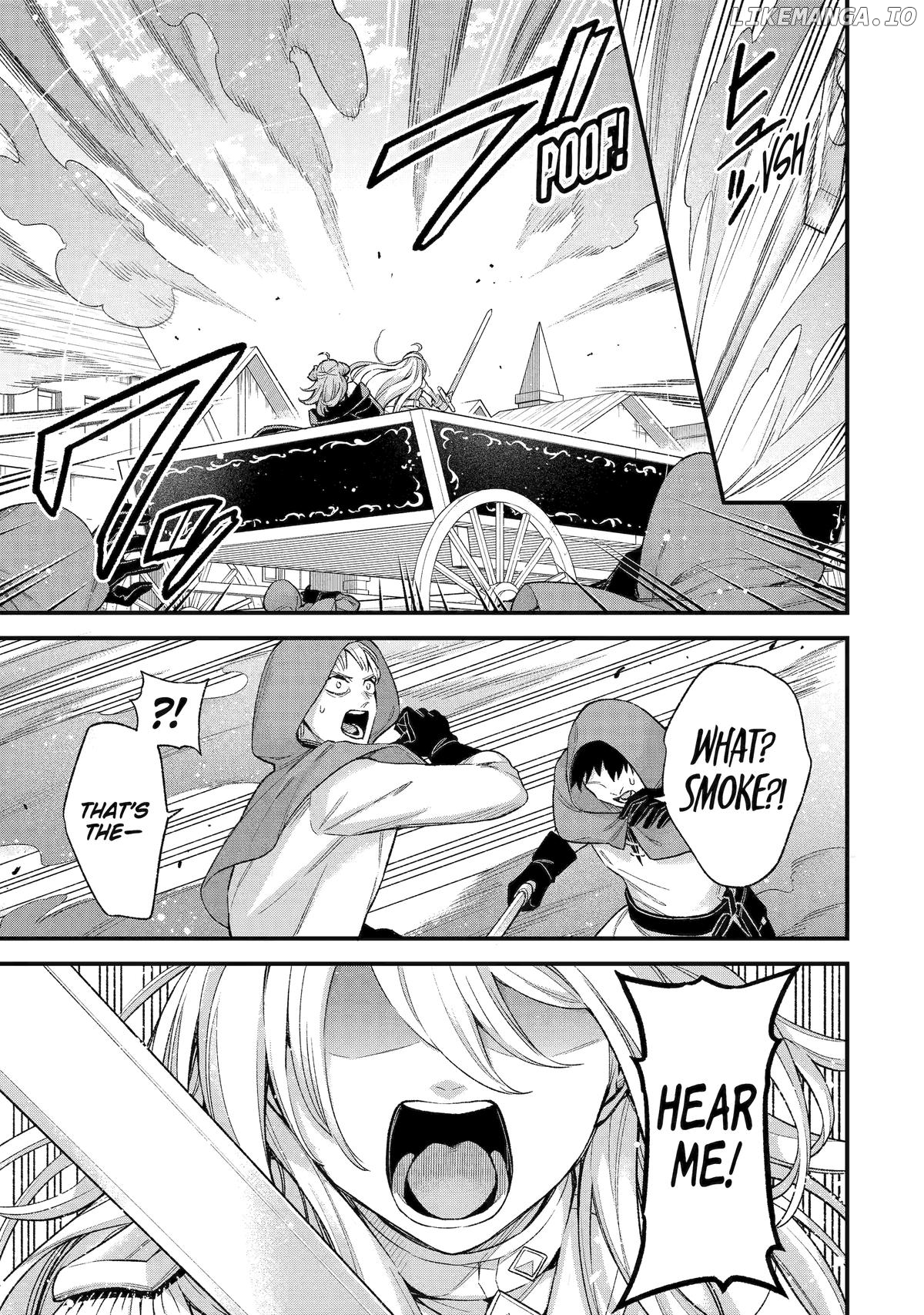 Last Boss, Yamete Mita - Shujinkou ni Taosareta Furi Shite Jiyuu ni Ikite Mita Chapter 30 - page 3