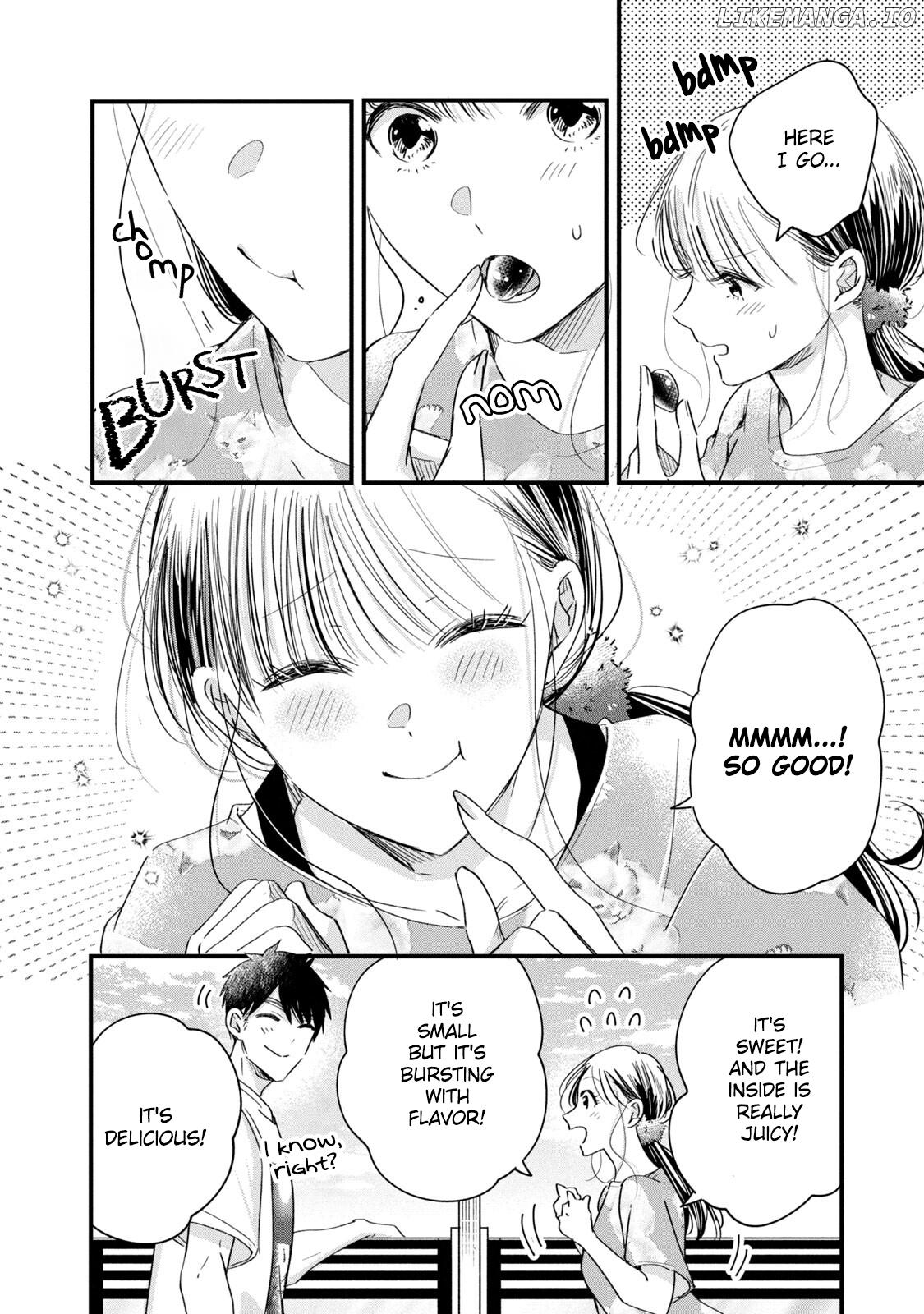 On the Balcony Again Today Chapter 70 - page 10