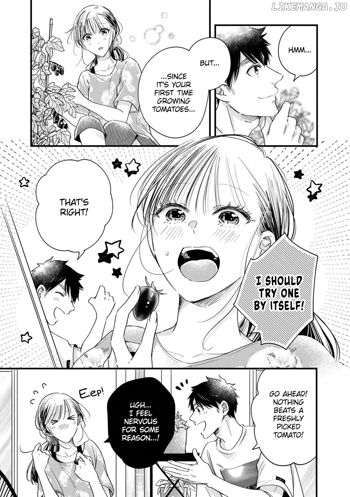 On the Balcony Again Today Chapter 70 - page 9
