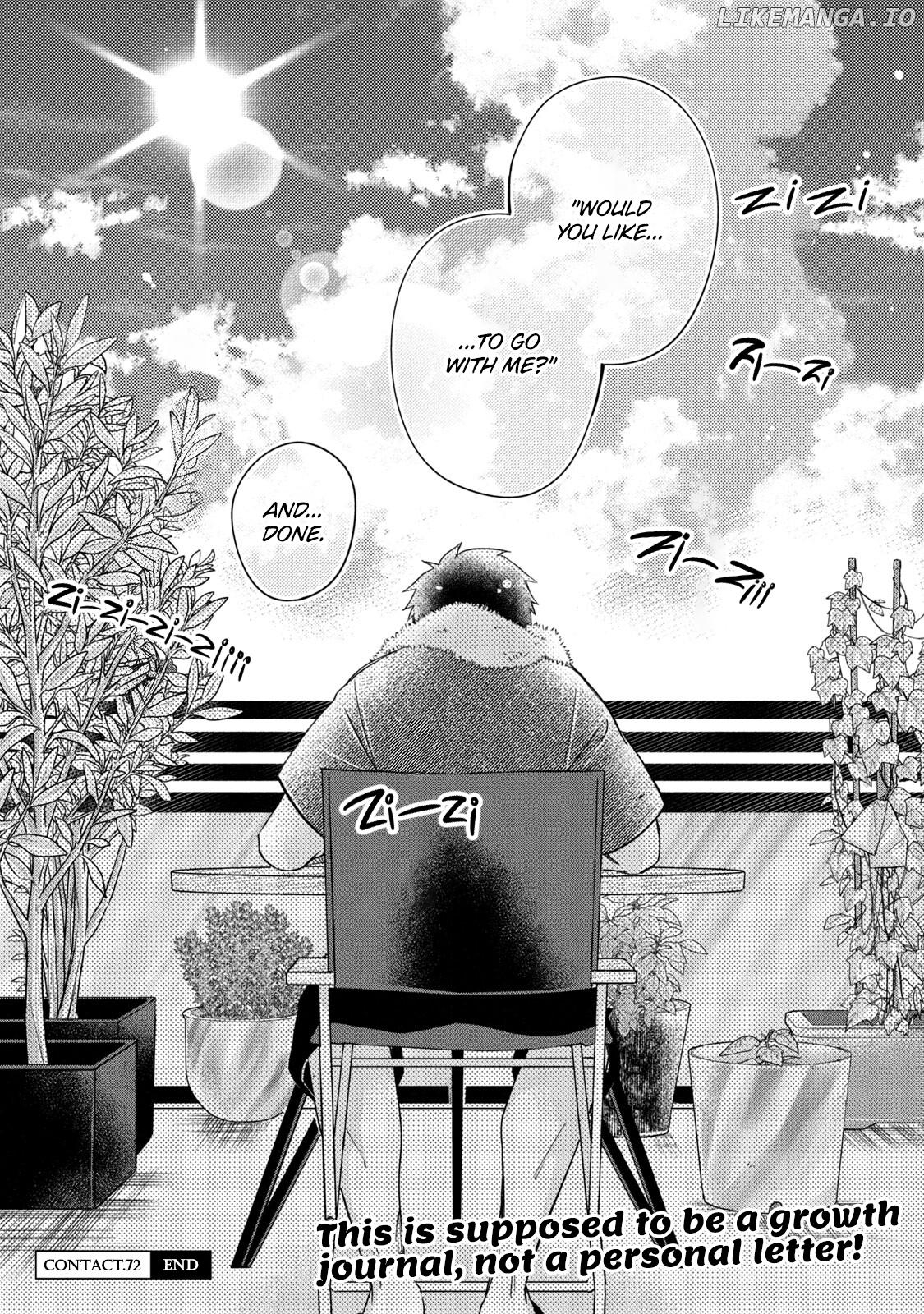 On the Balcony Again Today Chapter 72 - page 14