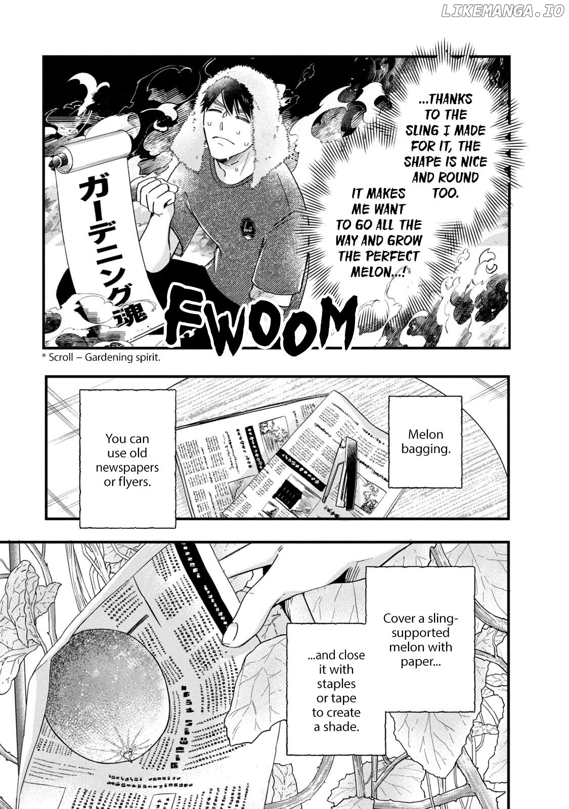 On the Balcony Again Today Chapter 72 - page 9