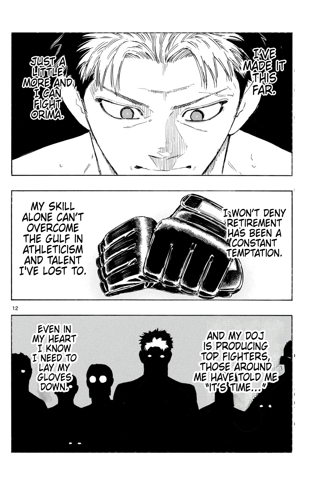 Red Blue Chapter 150 - page 12