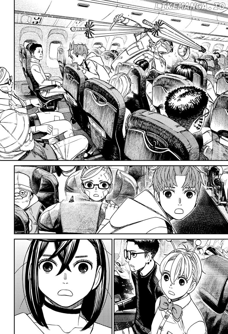 Dandadan - Manga Chapter 193 - page 12