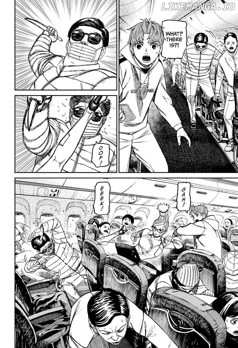 Dandadan - Manga Chapter 193 - page 14