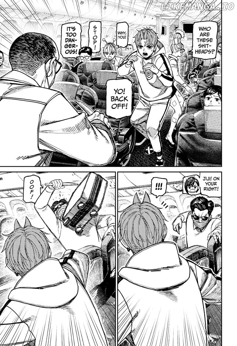 Dandadan - Manga Chapter 193 - page 15