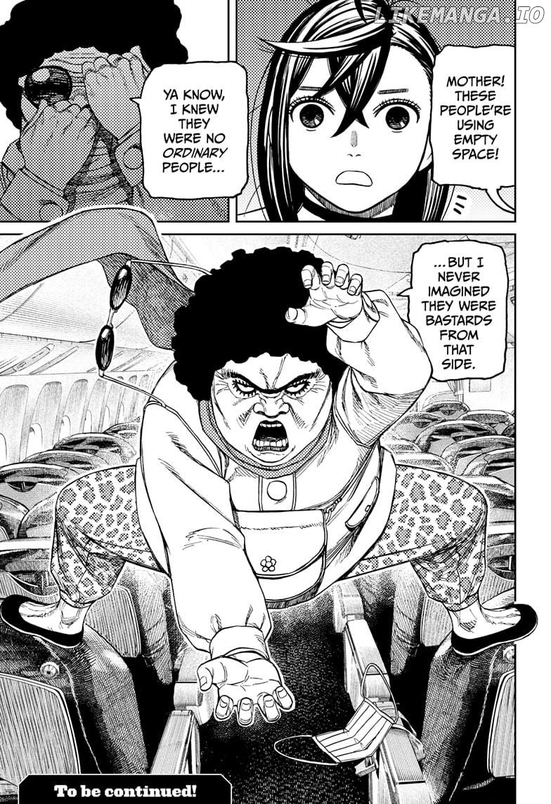 Dandadan - Manga Chapter 193 - page 19