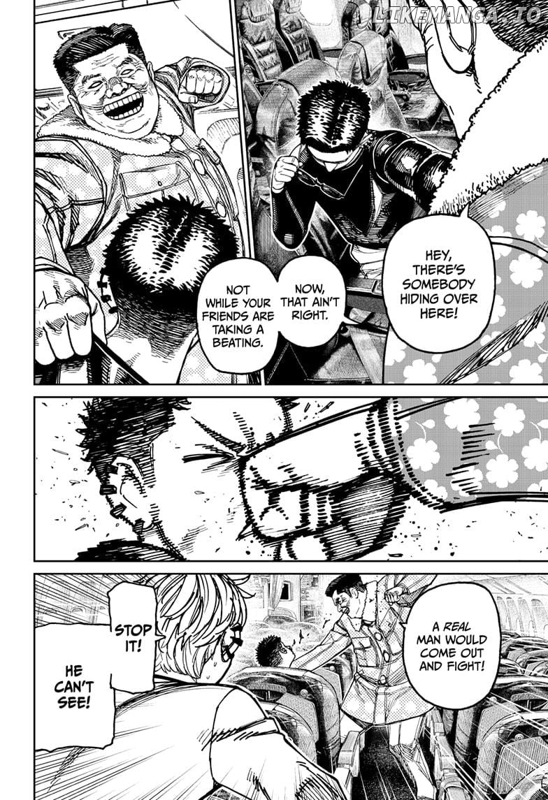 Dandadan - Manga Chapter 194 - page 6