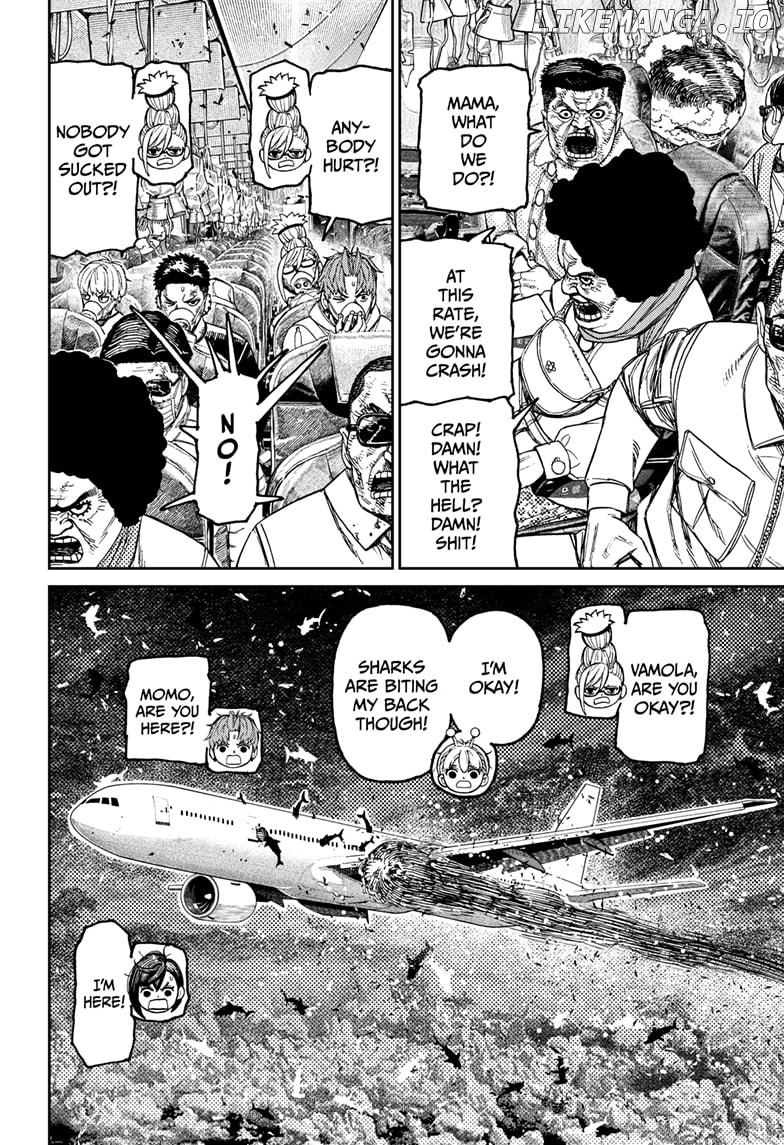 Dandadan - Manga Chapter 195 - page 10
