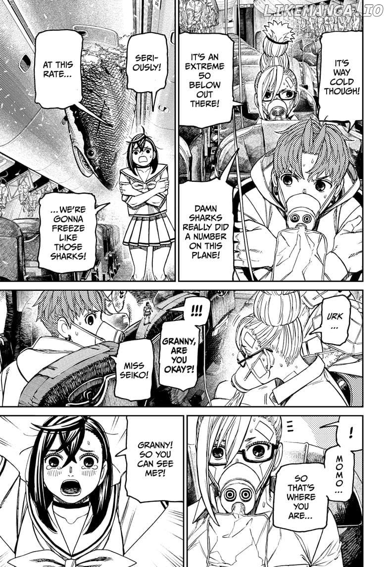 Dandadan - Manga Chapter 195 - page 11