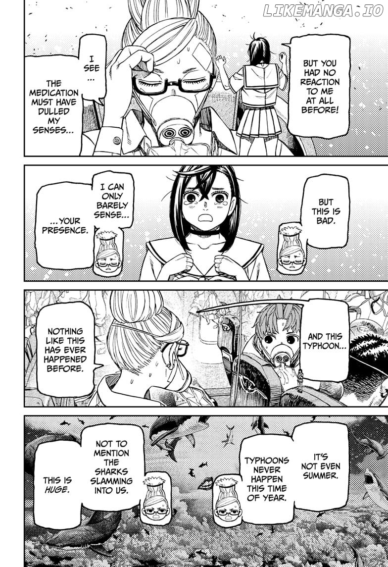 Dandadan - Manga Chapter 195 - page 12