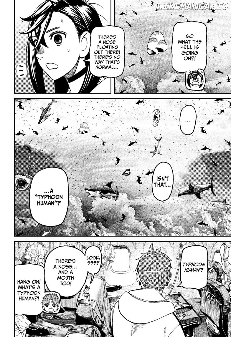 Dandadan - Manga Chapter 195 - page 14