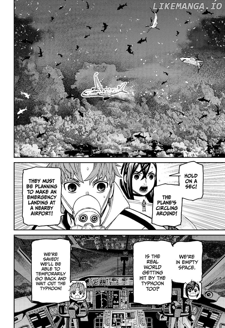 Dandadan - Manga Chapter 195 - page 16