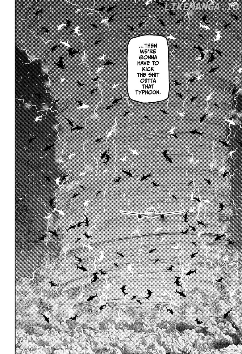Dandadan - Manga Chapter 195 - page 18