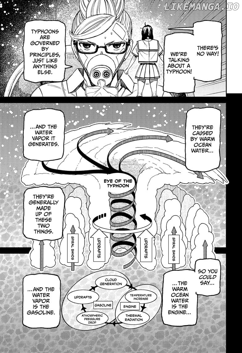 Dandadan - Manga Chapter 195 - page 19