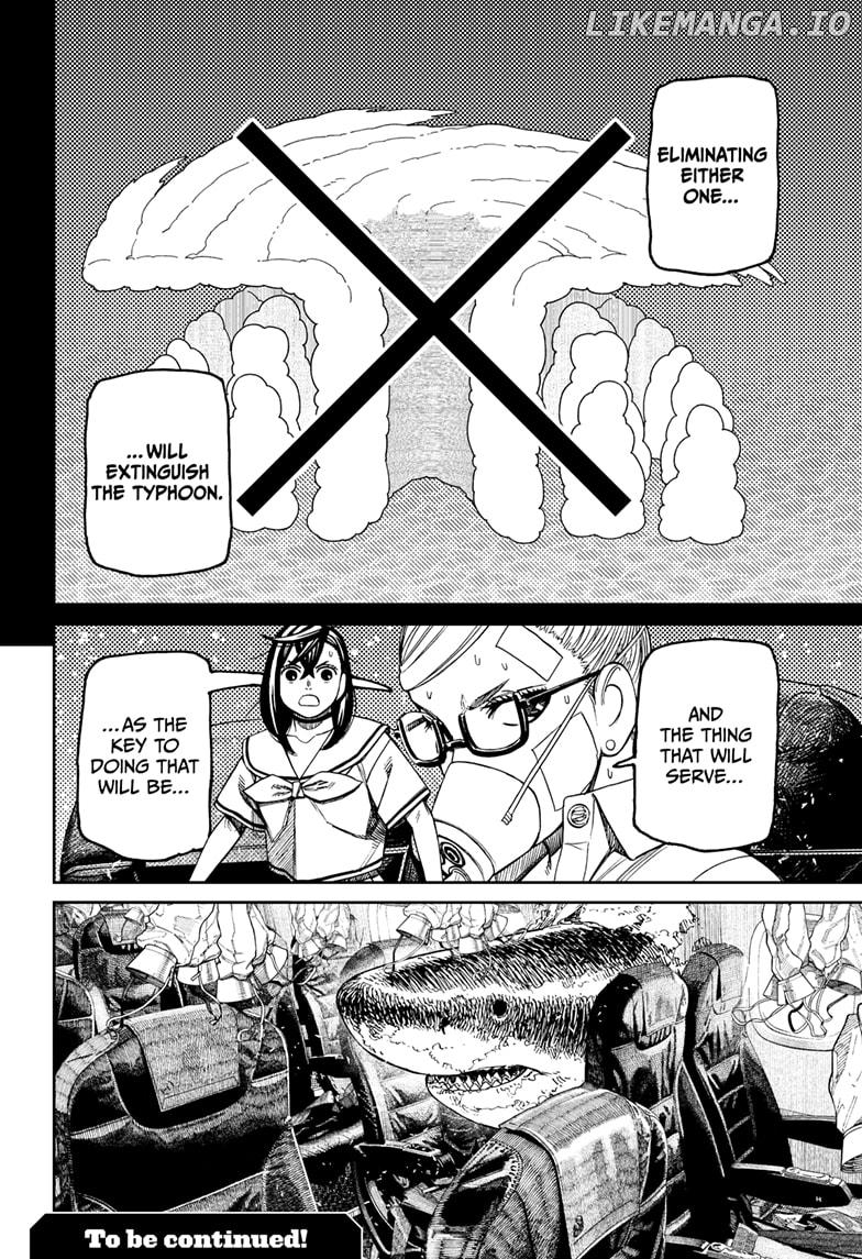 Dandadan - Manga Chapter 195 - page 20