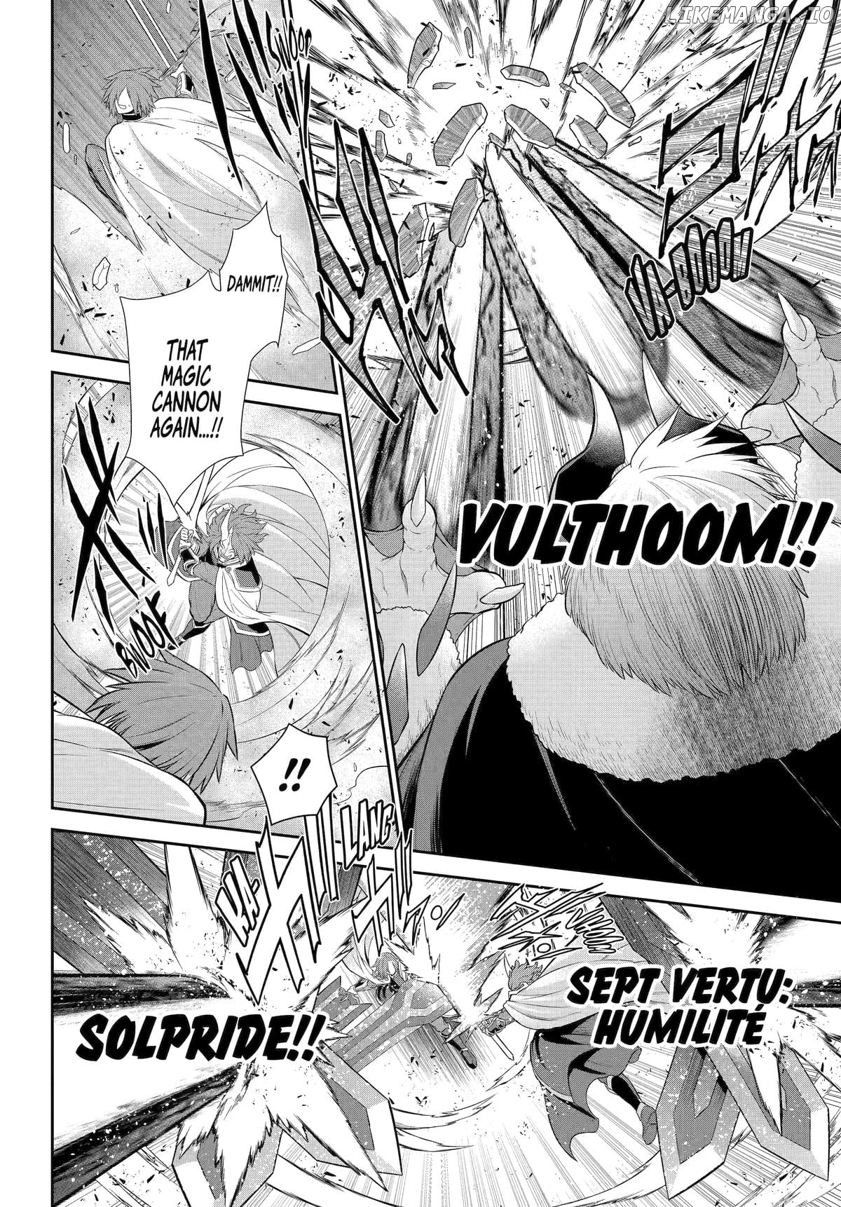 The Red Ranger Becomes an Adventurer in Another World Chapter 41 - page 10