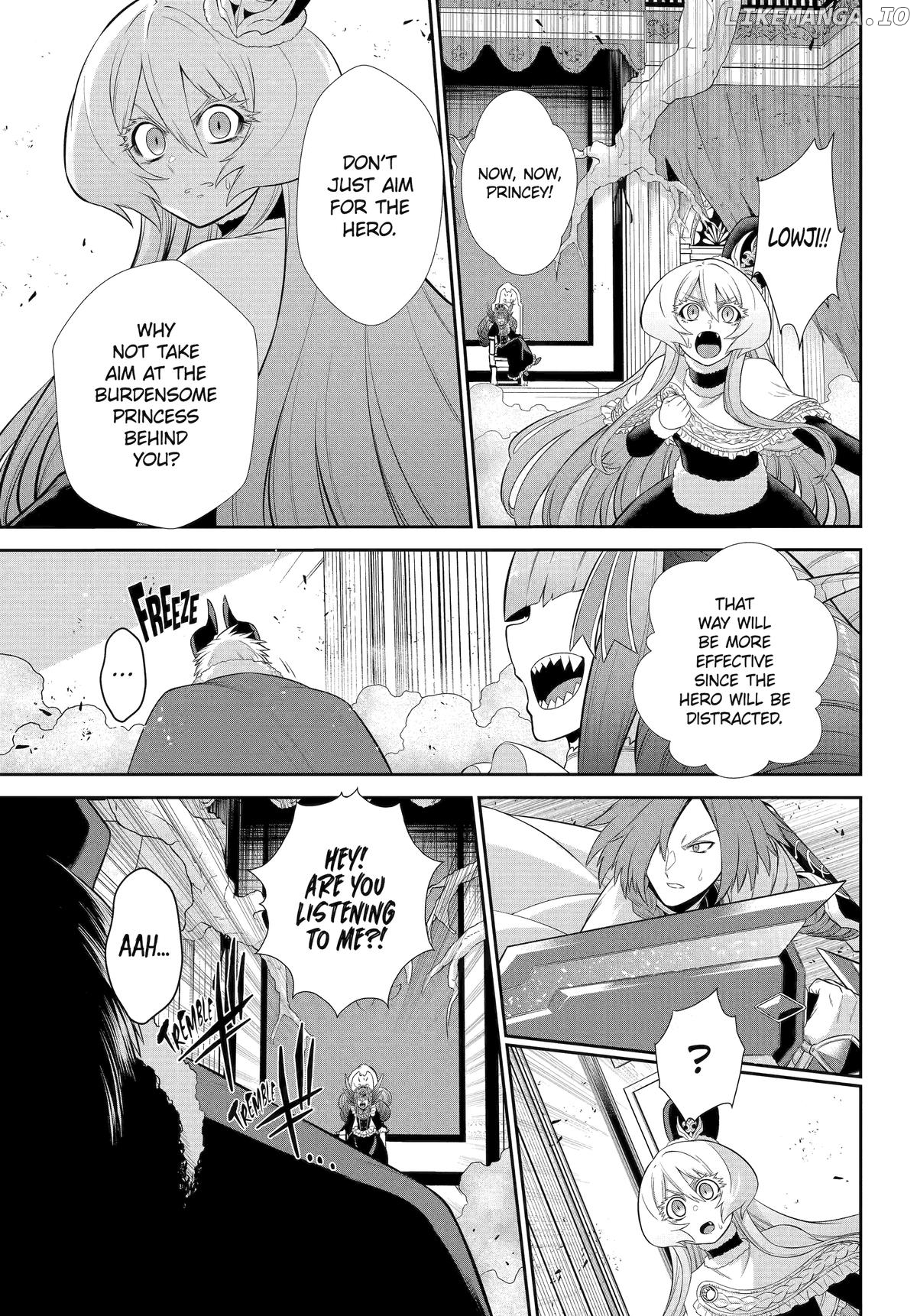 The Red Ranger Becomes an Adventurer in Another World Chapter 41 - page 11