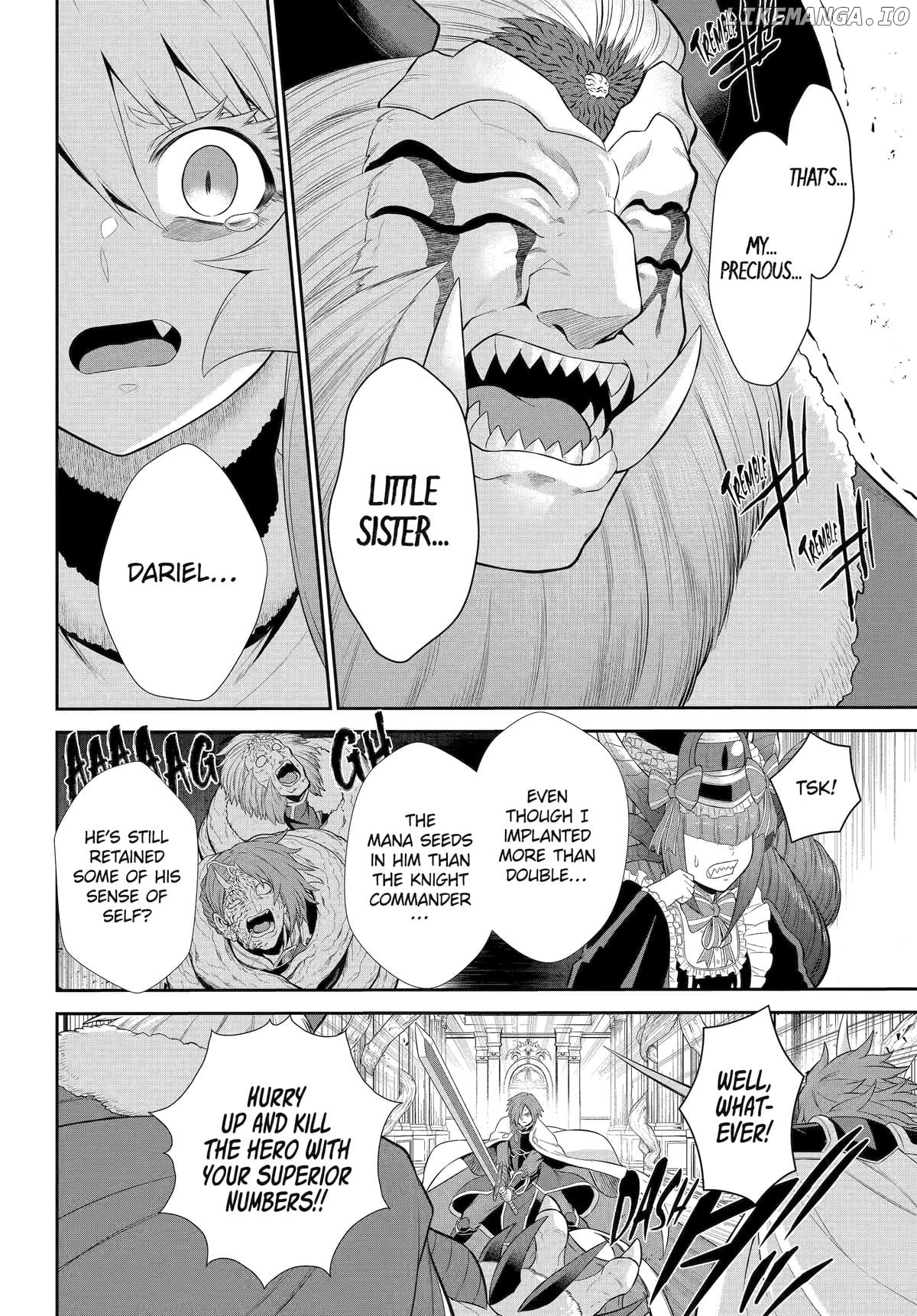 The Red Ranger Becomes an Adventurer in Another World Chapter 41 - page 12